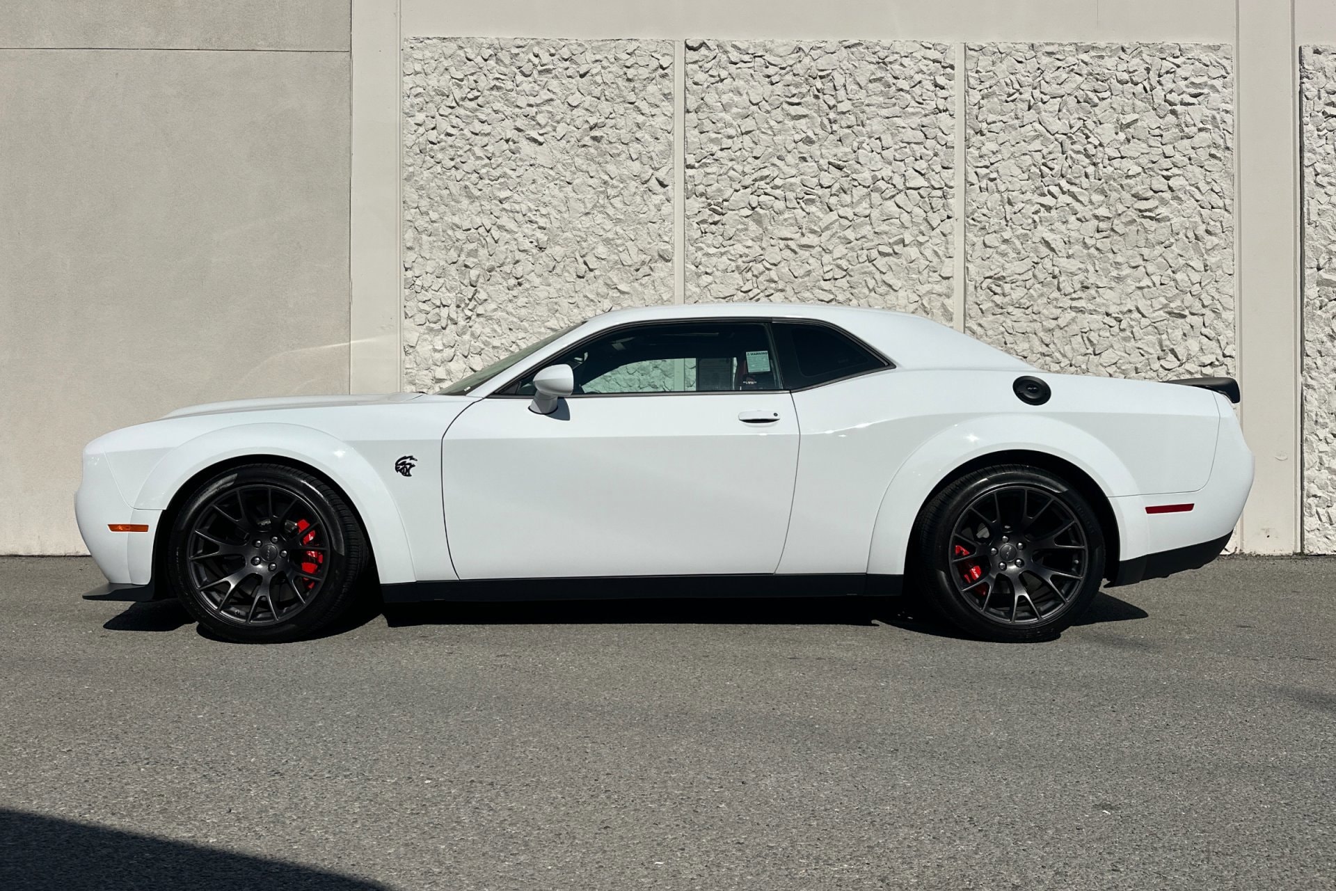 2021 Dodge Challenger SRT Hellcat Redeye Widebody photo 4