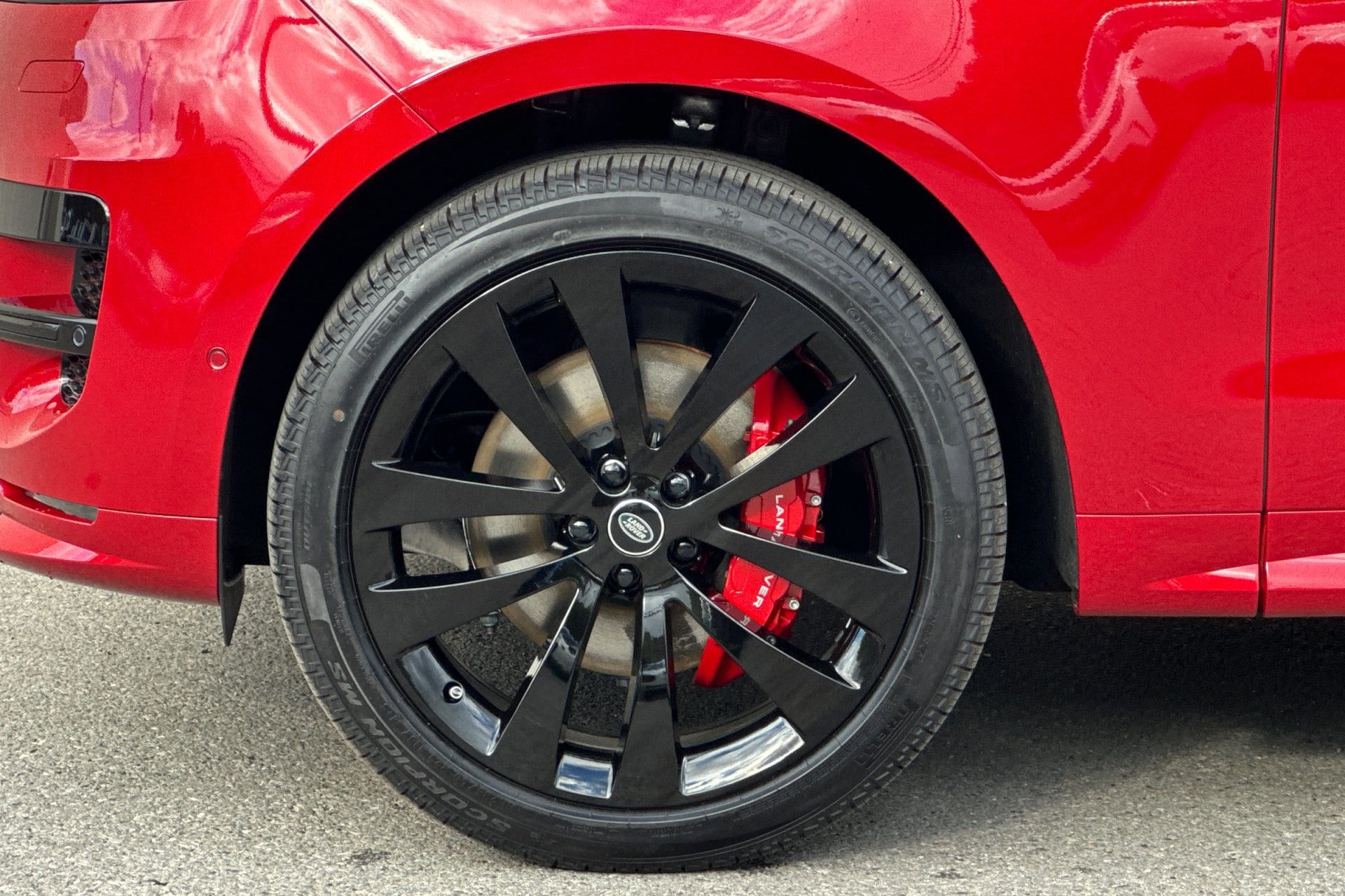 2025 Land Rover Range Rover Sport Dynamic SE - Photo 11