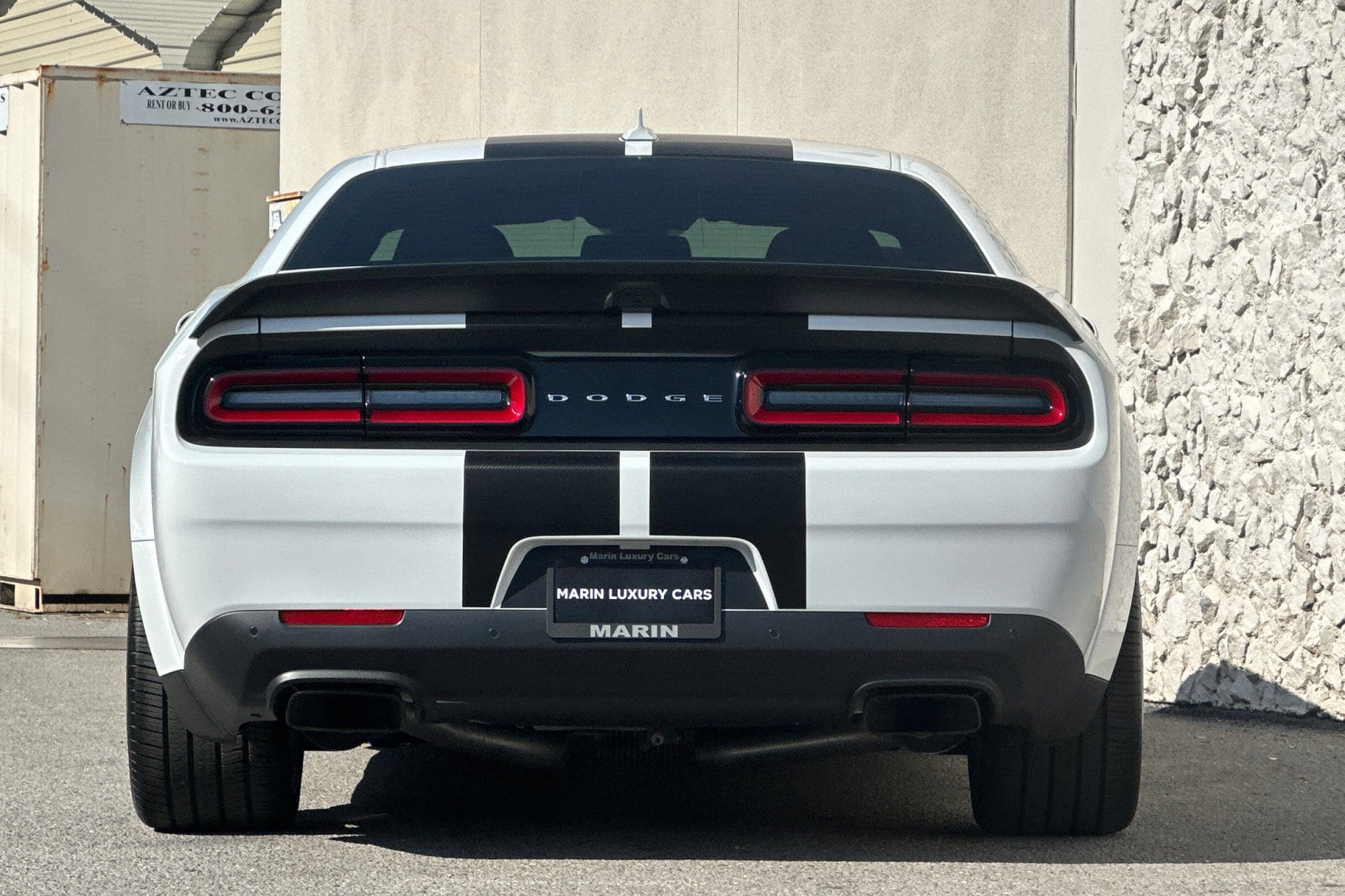 2021 Dodge Challenger SRT Hellcat Redeye Widebody photo 6