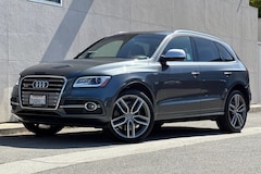 2017 Audi SQ5