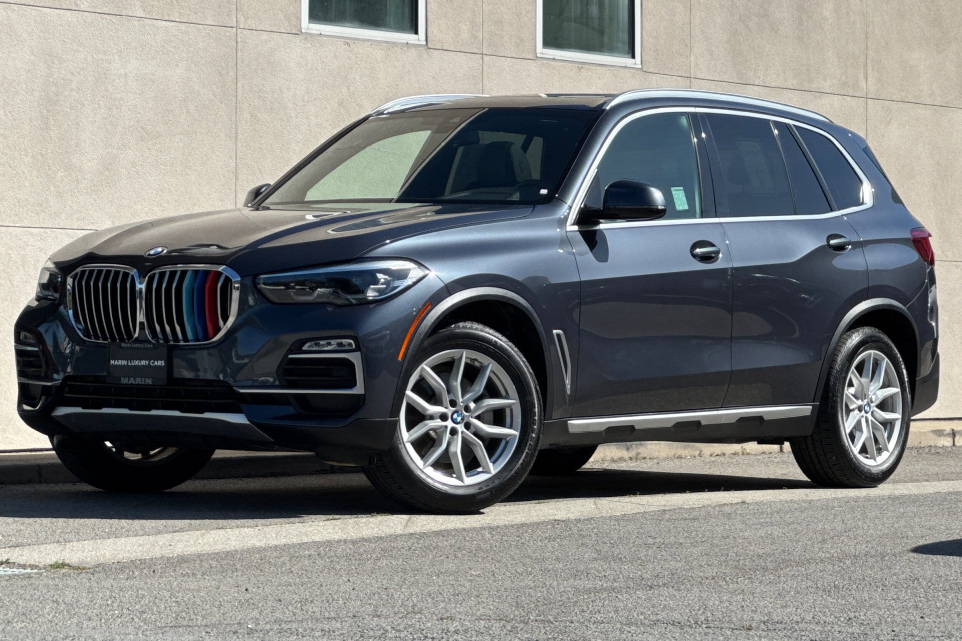 2020 BMW X5 40i