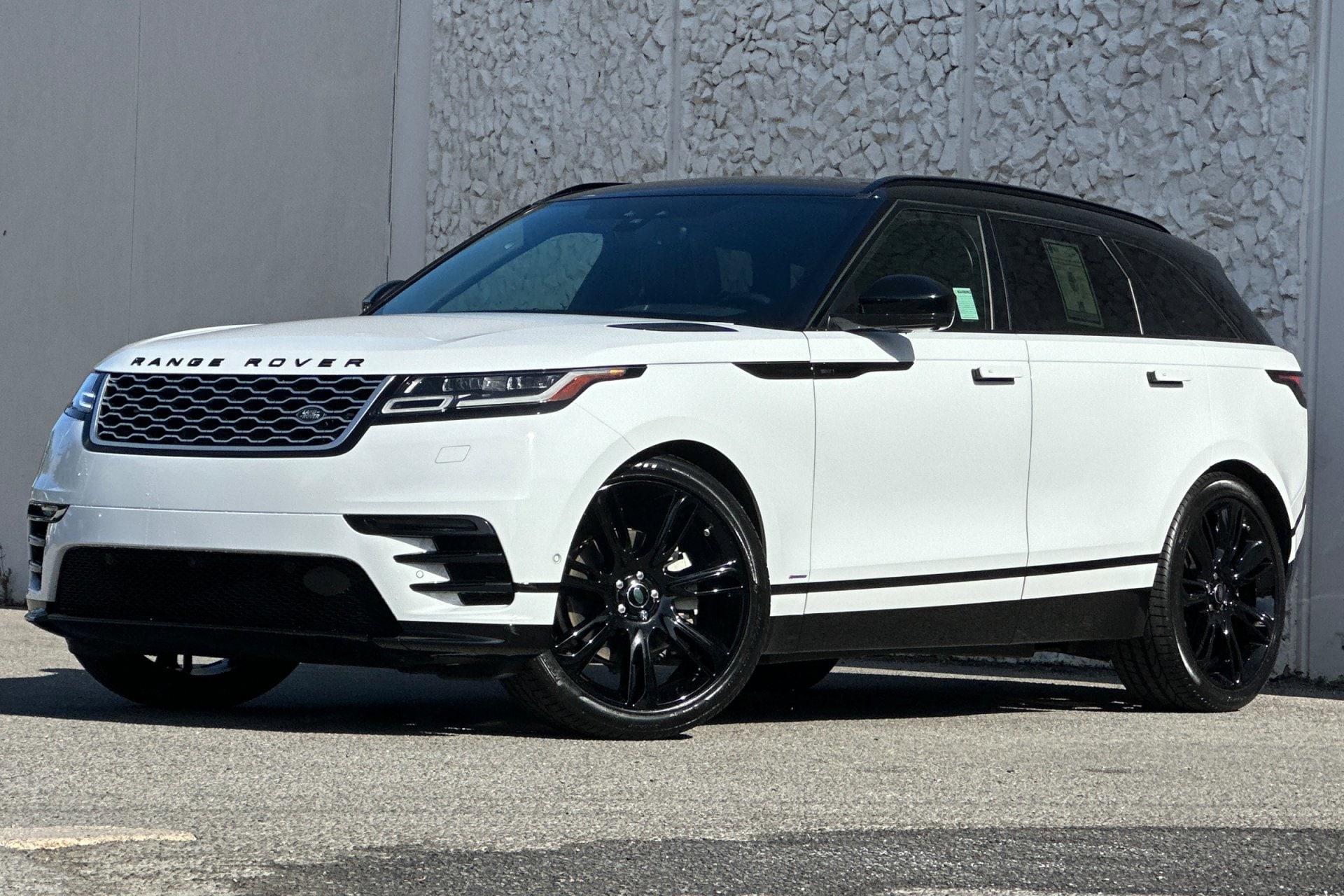 2020 Land Rover Range Rover Velar HSE's photo