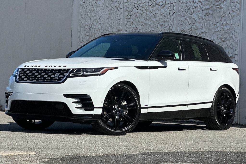 Used 2020 Land Rover Range Rover Velar P380 R-Dynamic HSE SUV