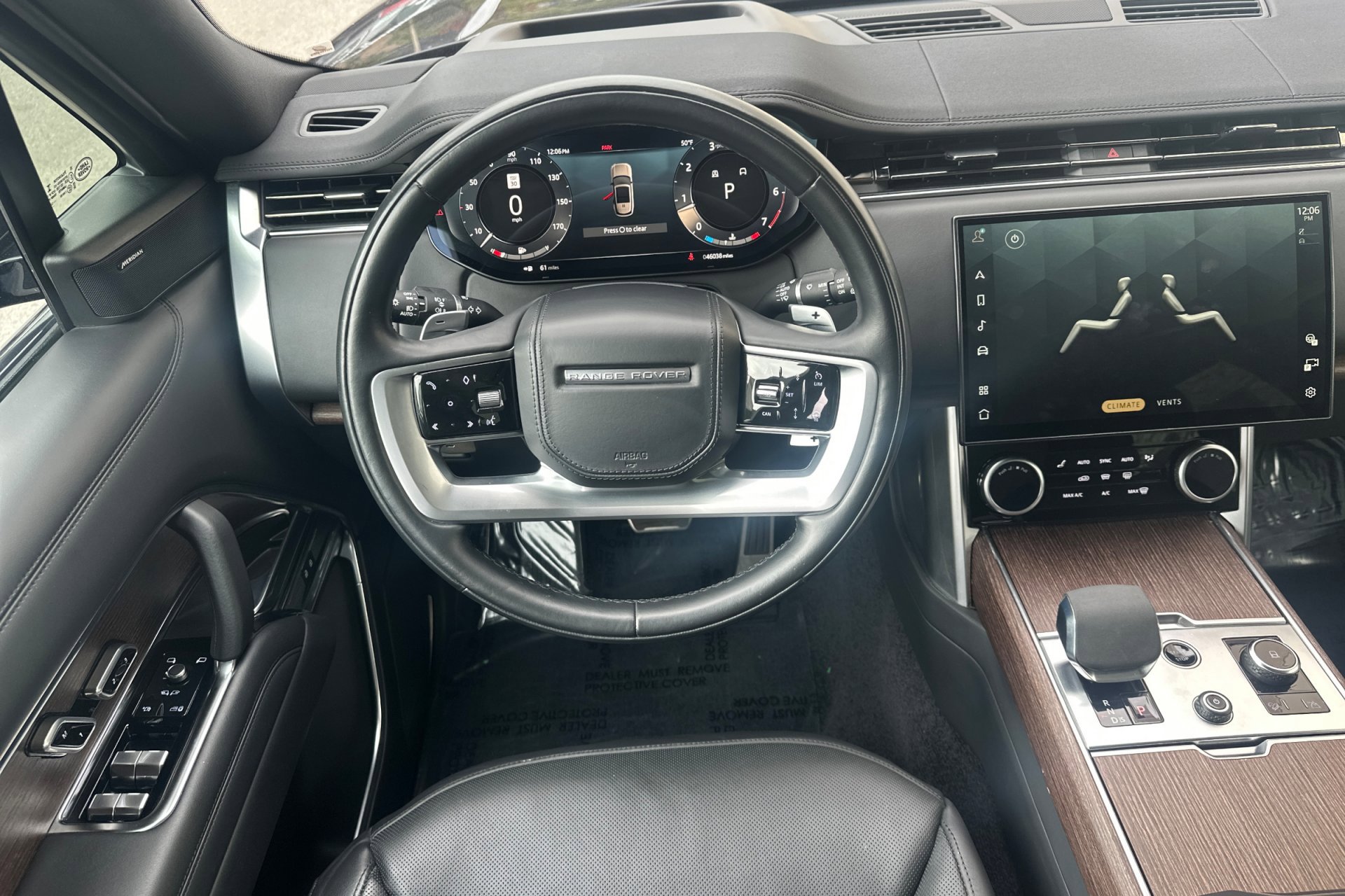 2023 Land Rover Range Rover SE - Photo 16