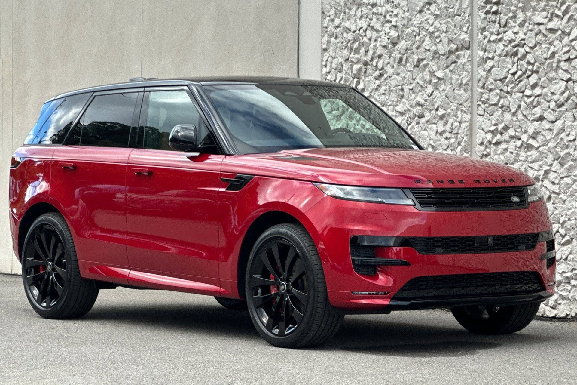 2025 Land Rover Range Rover Sport Dynamic SE - Photo 9