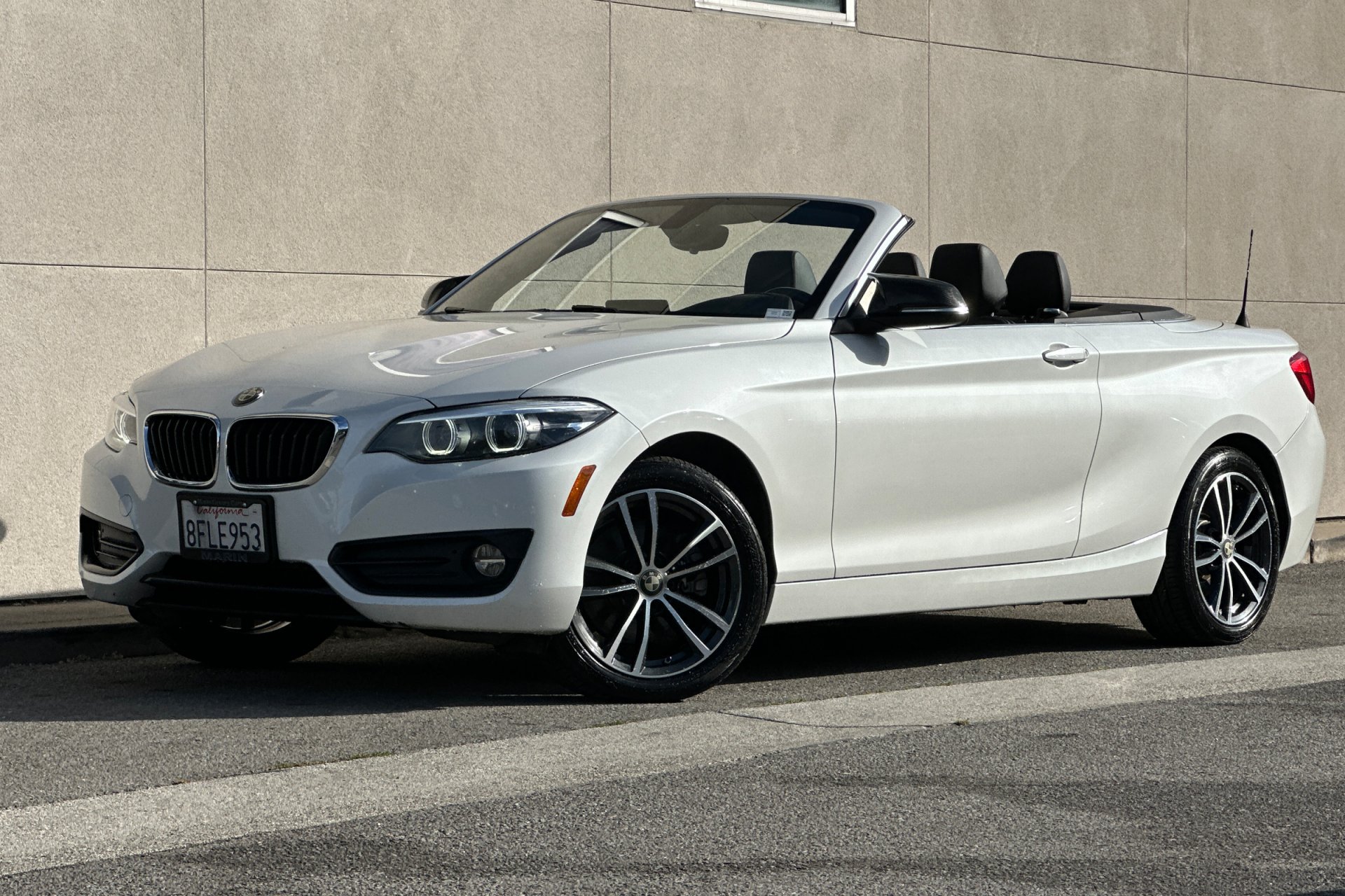 2018 BMW 2 Series
