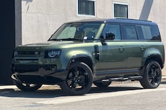 2026 Land Rover Defender 110