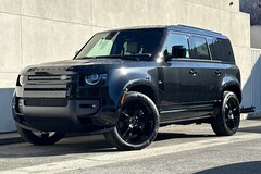 2026 Land Rover Defender 110