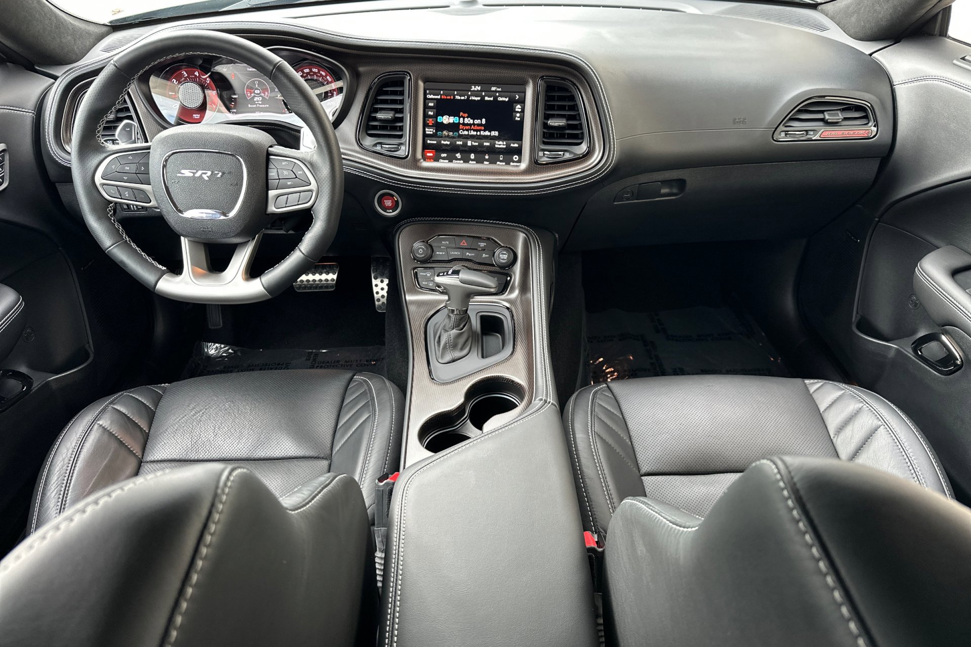 2023 Dodge Challenger SRT8 Hellcat Redeye Widebody photo 3