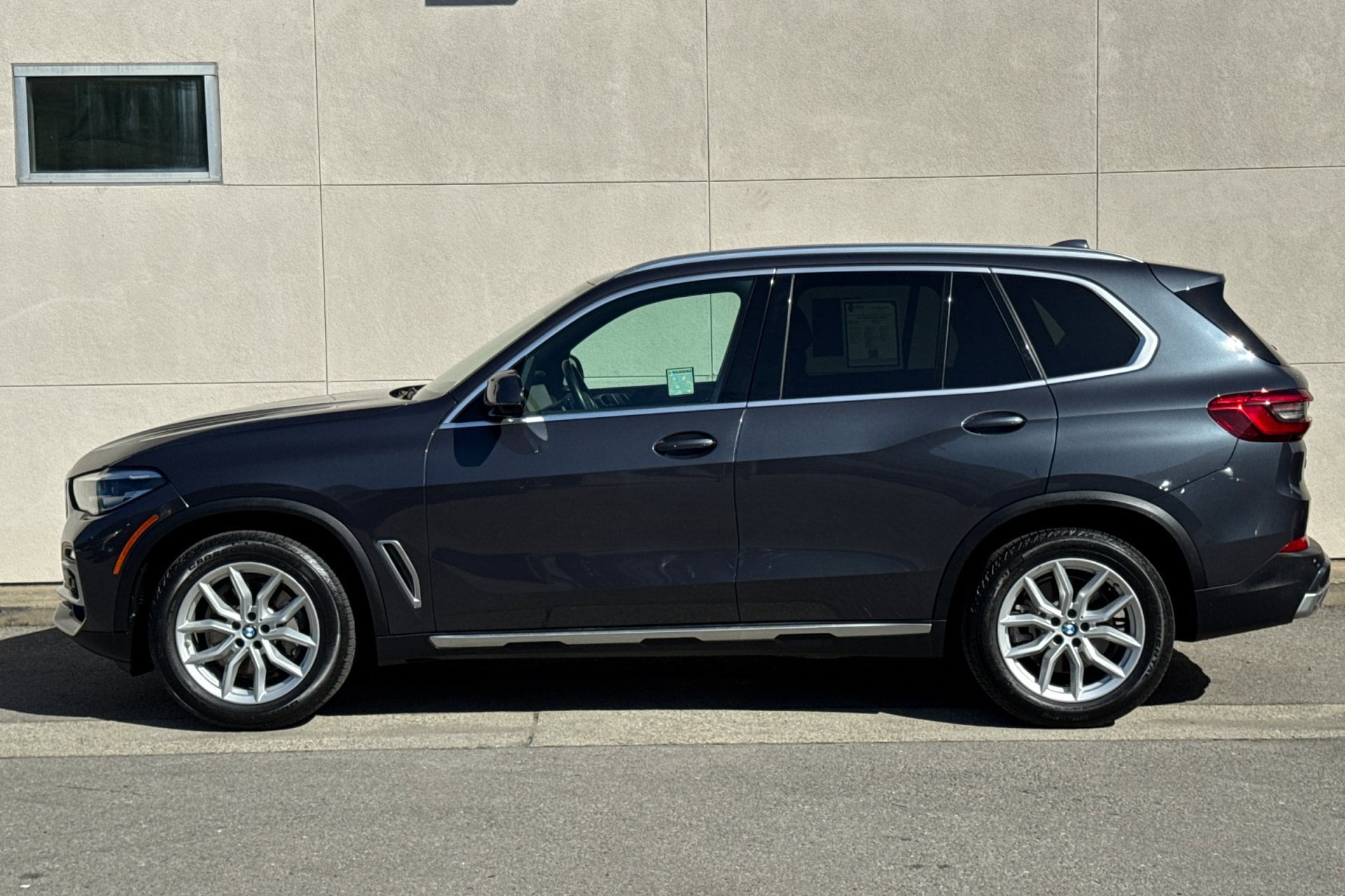 2020 BMW X5 sDrive40i photo 4
