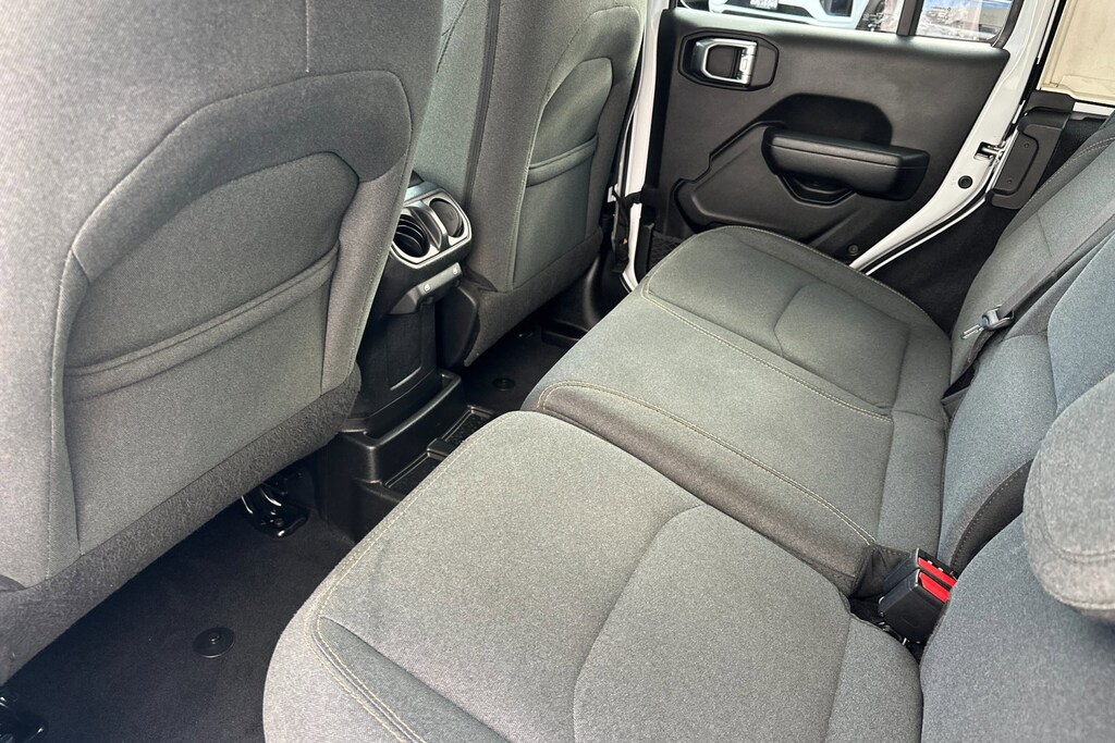 Used 2024 Jeep Wrangler 4xe Sport S SUV