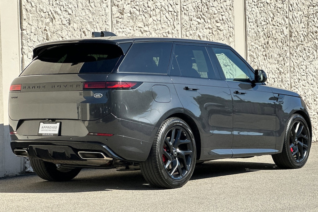 Used 2023 Land Rover Range Rover Sport SE Dynamic SUV