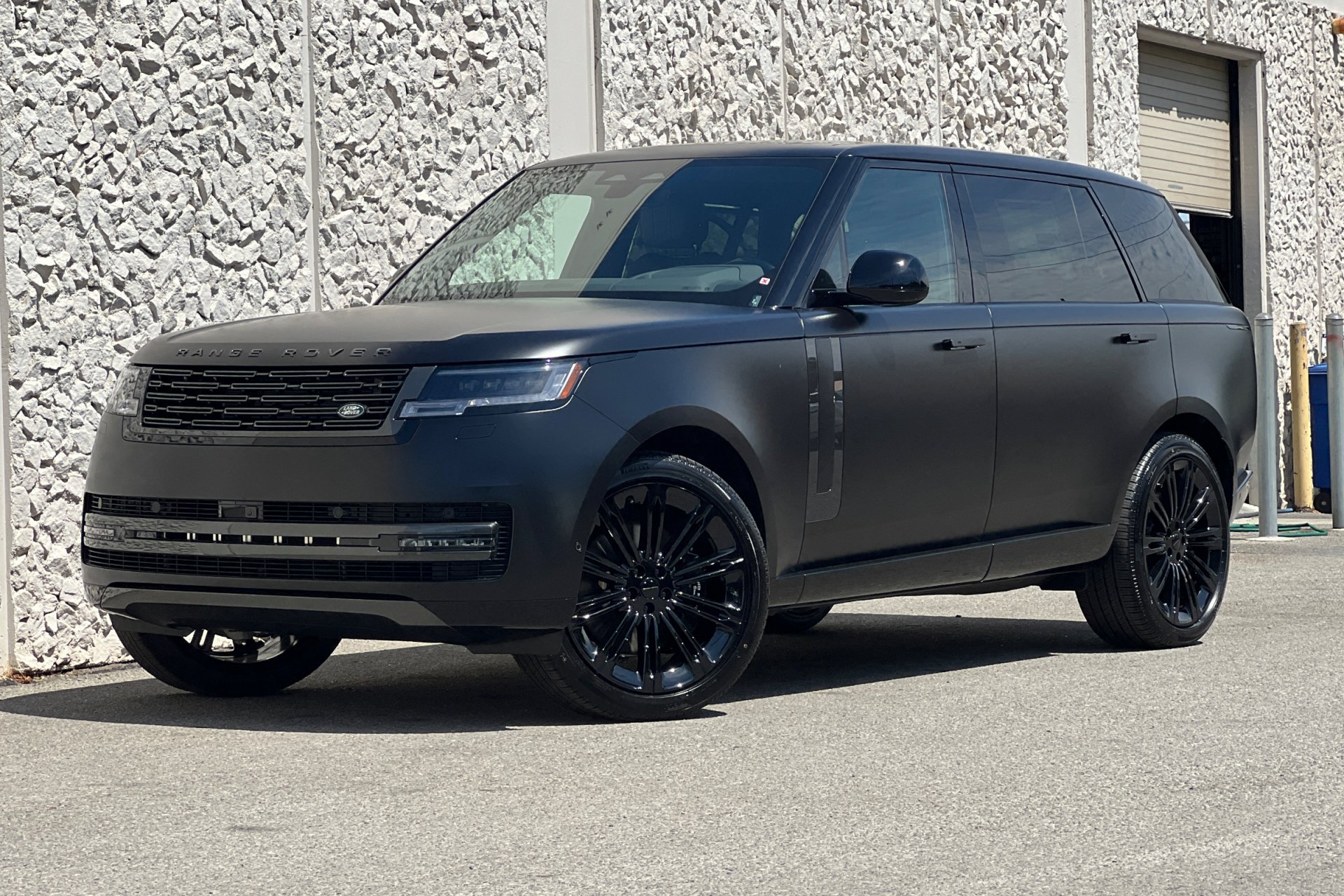 2026 Land Rover Range Rover