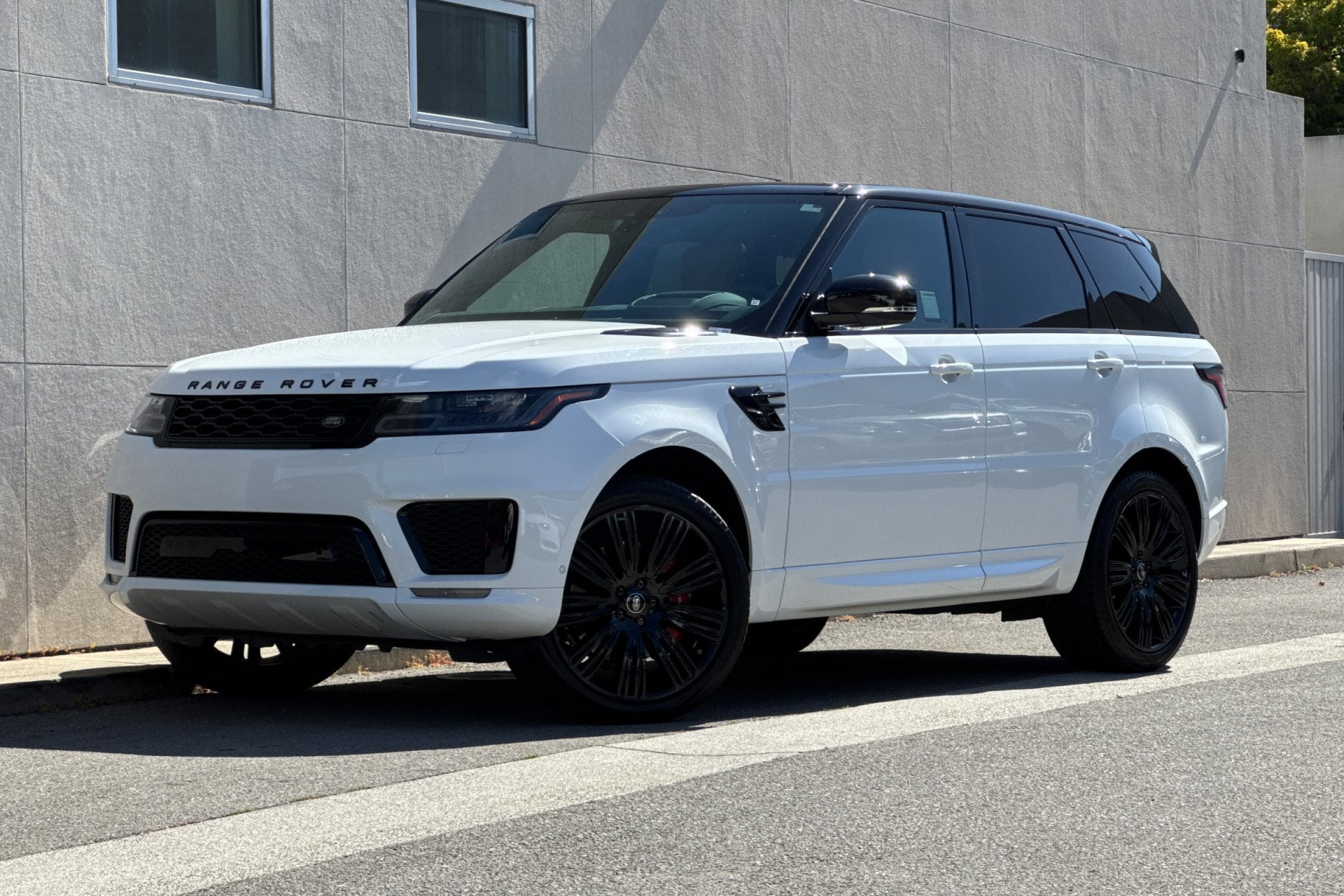2020 Land Rover Range Rover Sport P525 HSE's photo