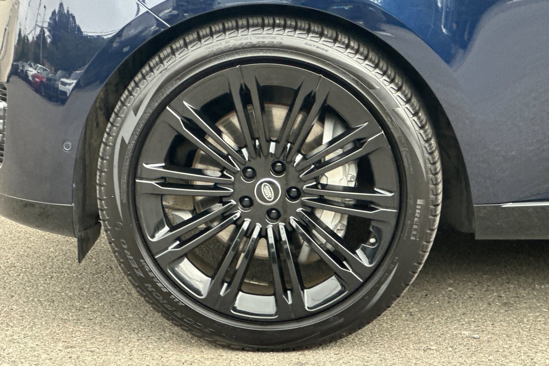 2023 Land Rover Range Rover SE - Photo 11