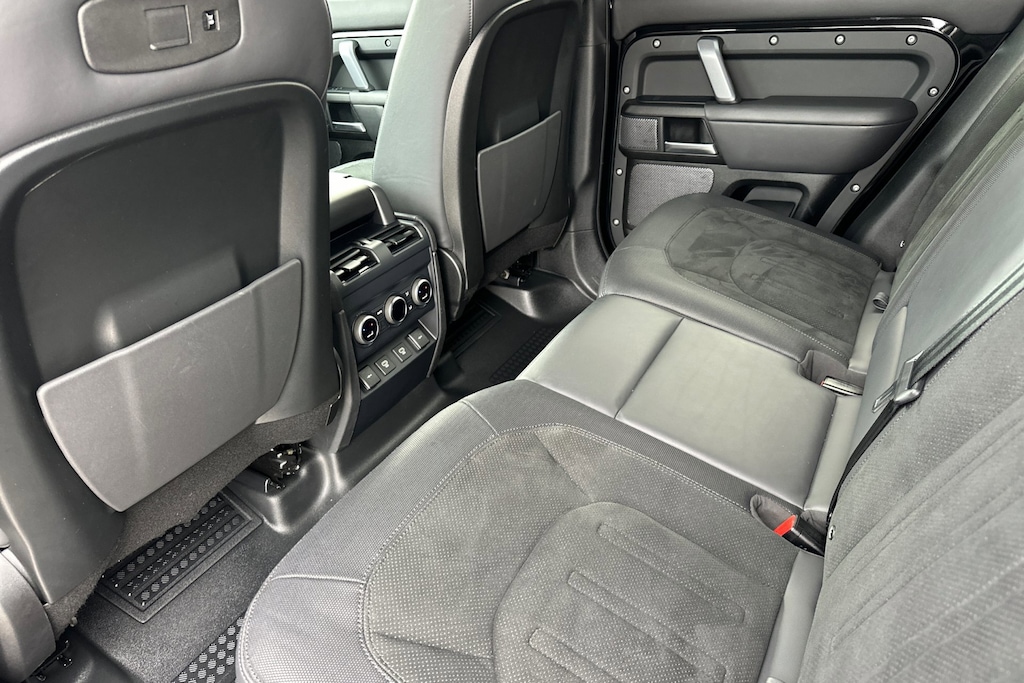 2022 Land Rover Defender 110 V8 110 Carpathian Edition photo 4