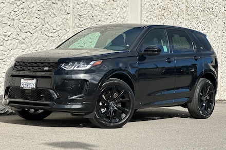 2023 Land Rover Discovery Sport S R-Dynamic SUV