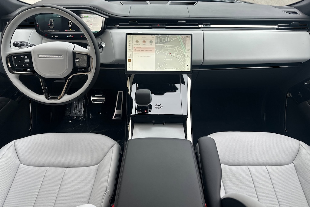 New 2025 Land Rover Range Rover Sport Dynamic SE SUV