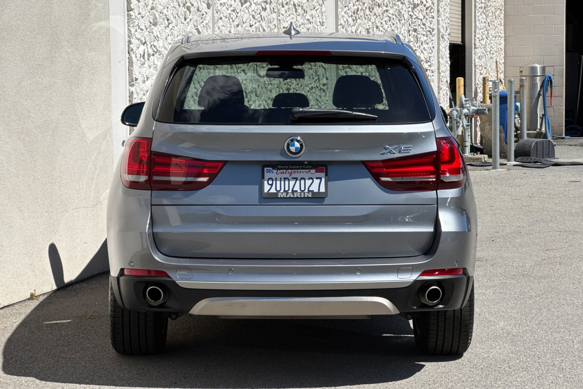 2015 BMW X5 xDrive35d photo 6