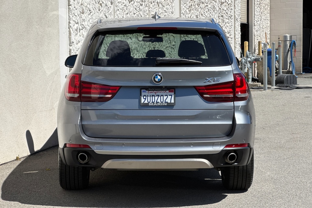 2015 Bmw X5 xDrive35d photo 4