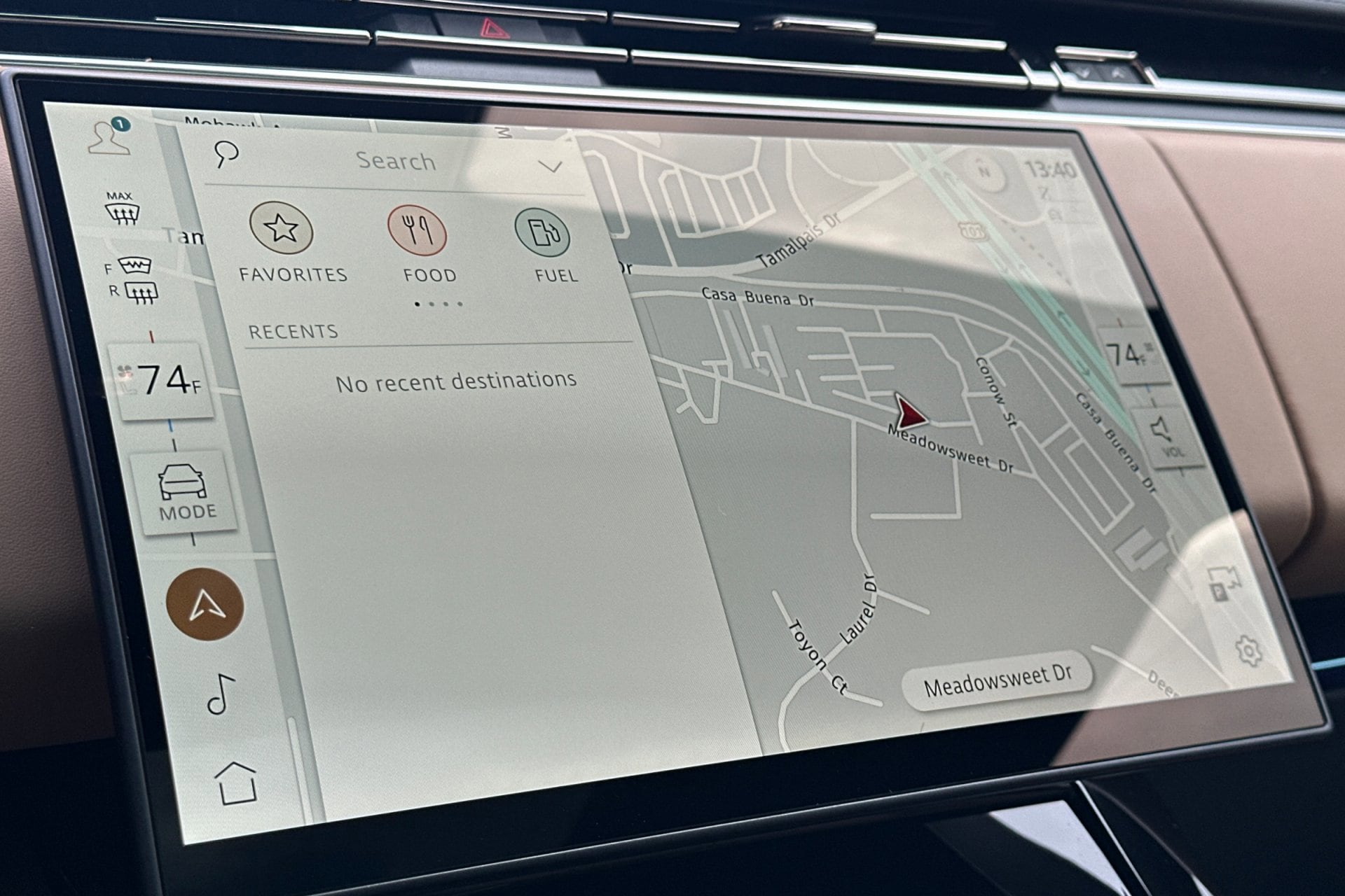 2025 Land Rover Range Rover Sport Dynamic SE - Photo 21