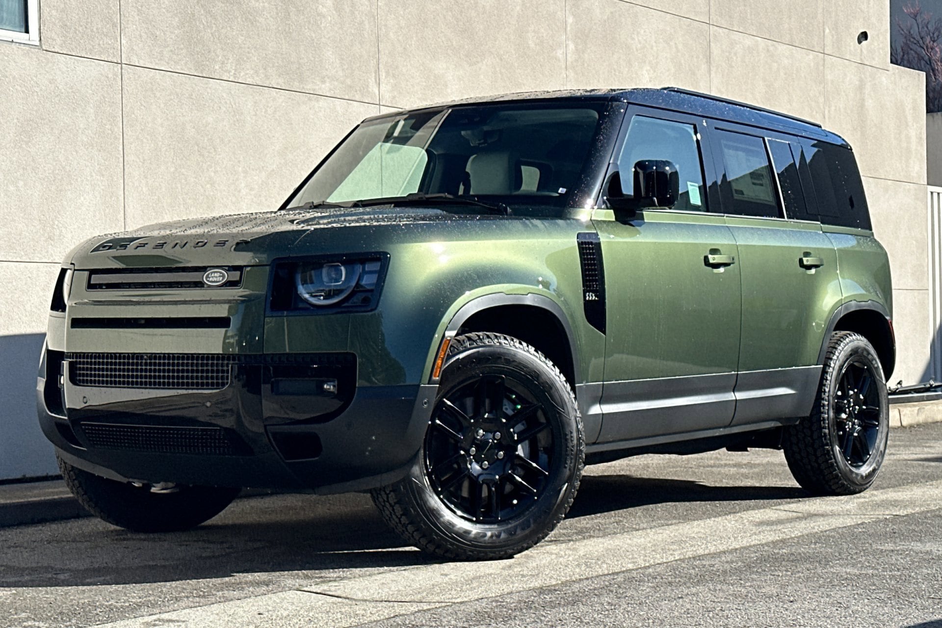 2026 Land Rover Defender S