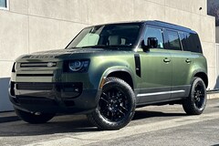 2026 Land Rover Defender 110