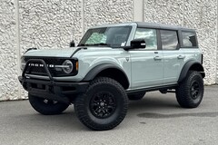 2021 Ford Bronco