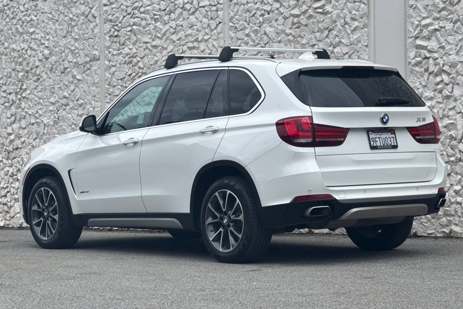2018 BMW X5 xDrive35i photo 5