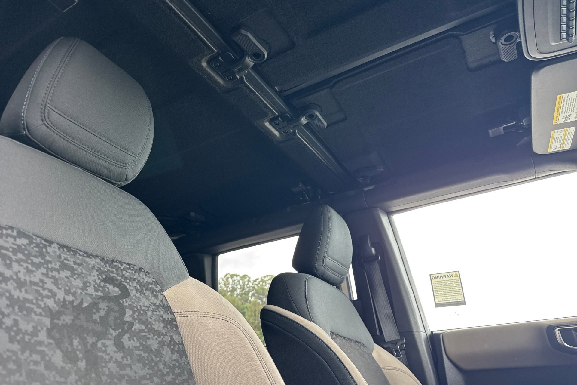 2023 Ford Bronco 4-Door Wildtrak - Photo 19