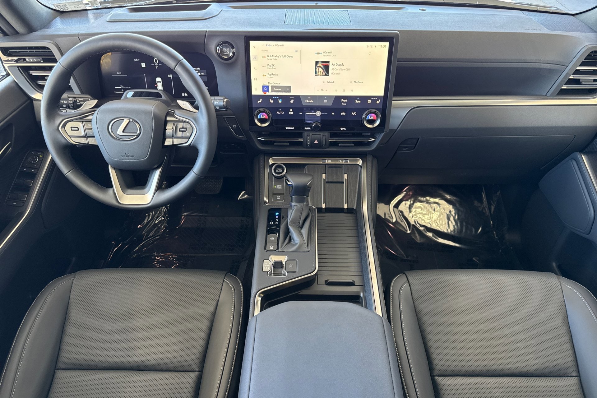 2026 LEXUS GX GX 550 Premium+ 4WD photo 2