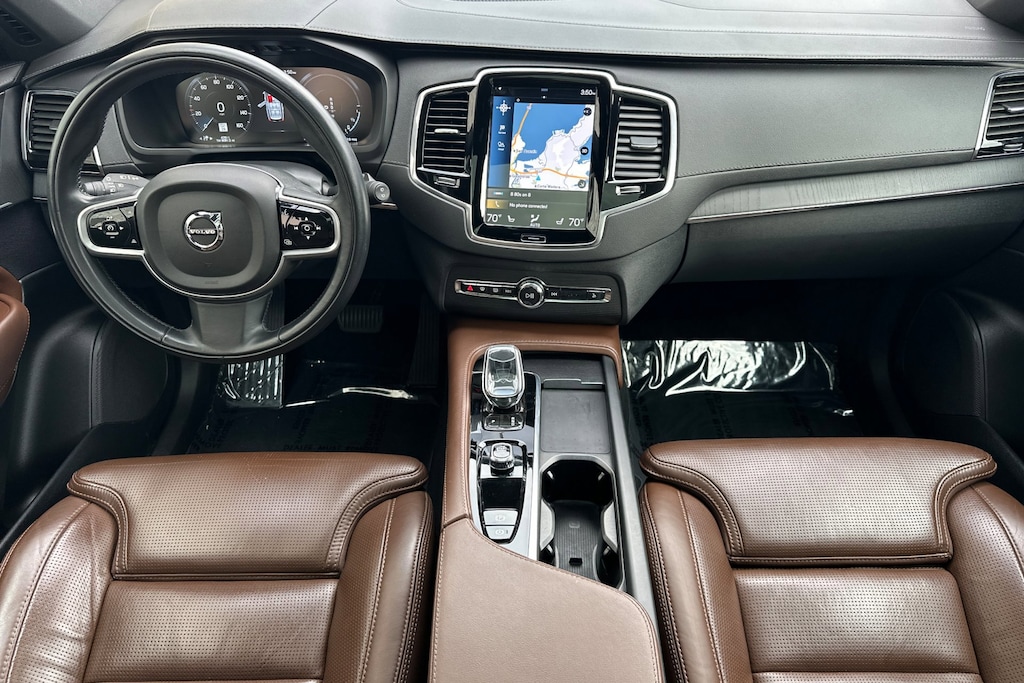 Used 2022 Volvo XC90 Recharge Plug-In Hybrid Inscription SUV