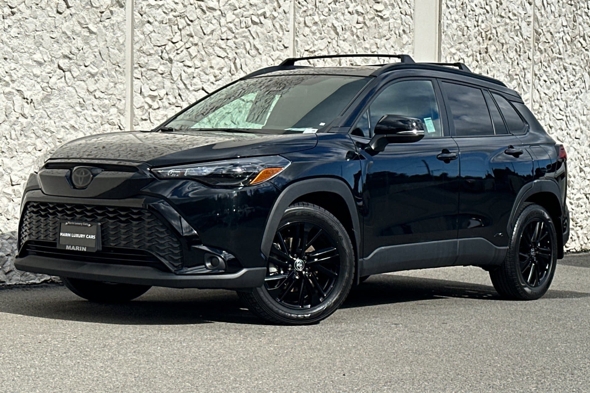 2024 Toyota Corolla Cross Nightshade