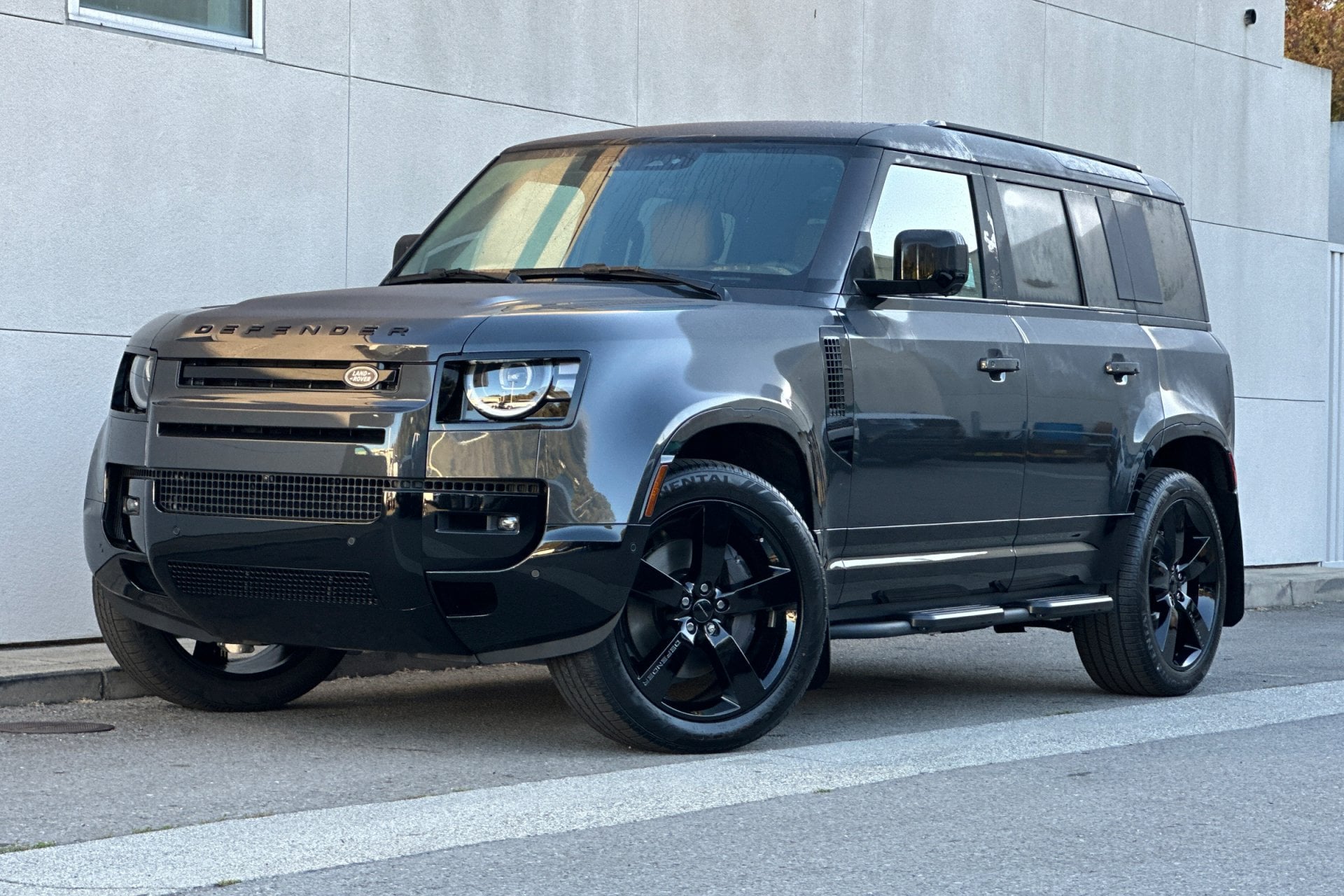 2026 Land Rover Defender