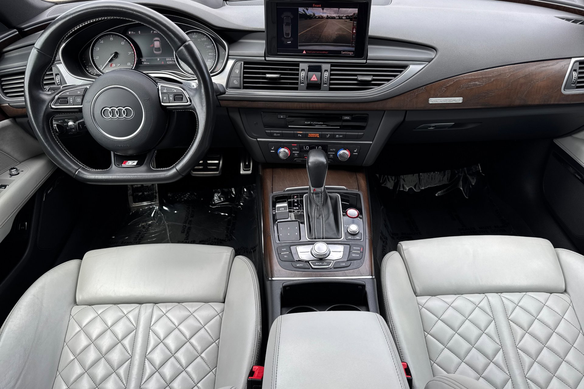 2016 Audi S7 photo 3