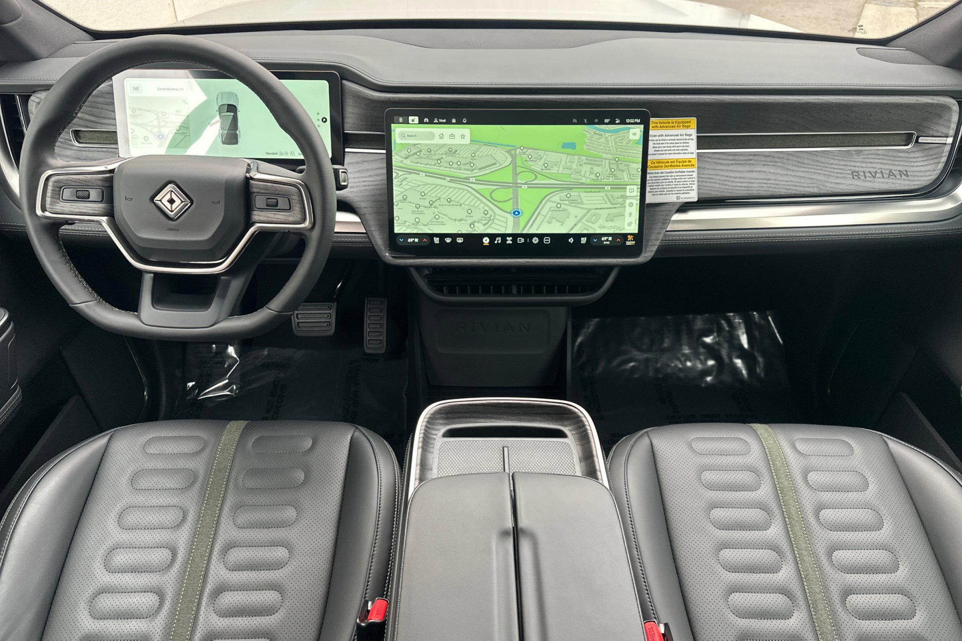 2026 Rivian R1S Dual-Motor Standard Pack photo 2