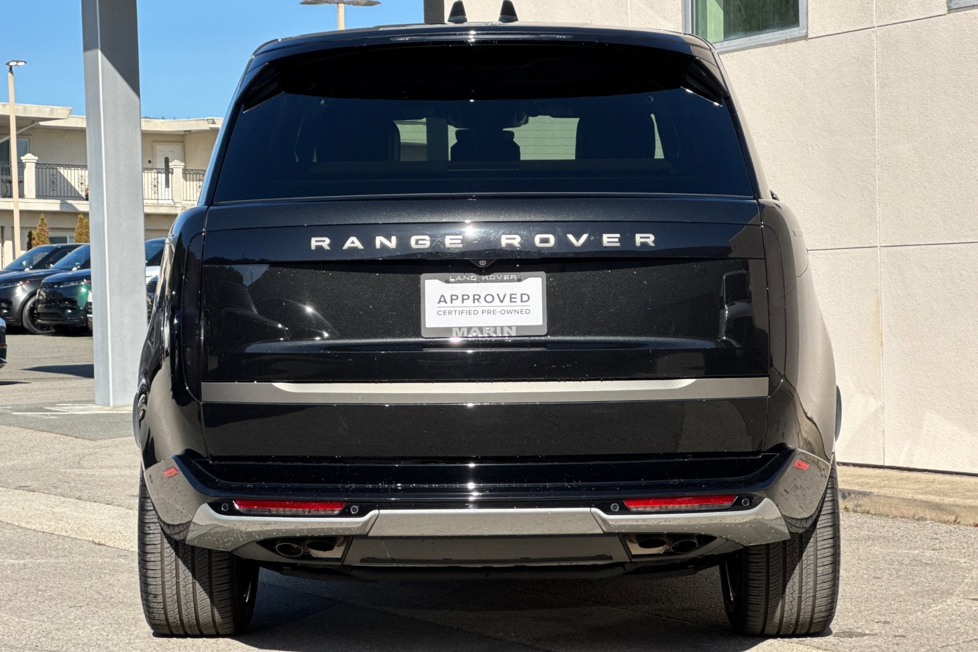 2024 Land Rover Range Rover P530 SE photo 6