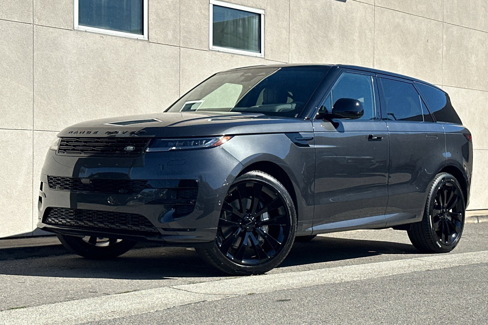 2027 Land Rover Range Rover Sport