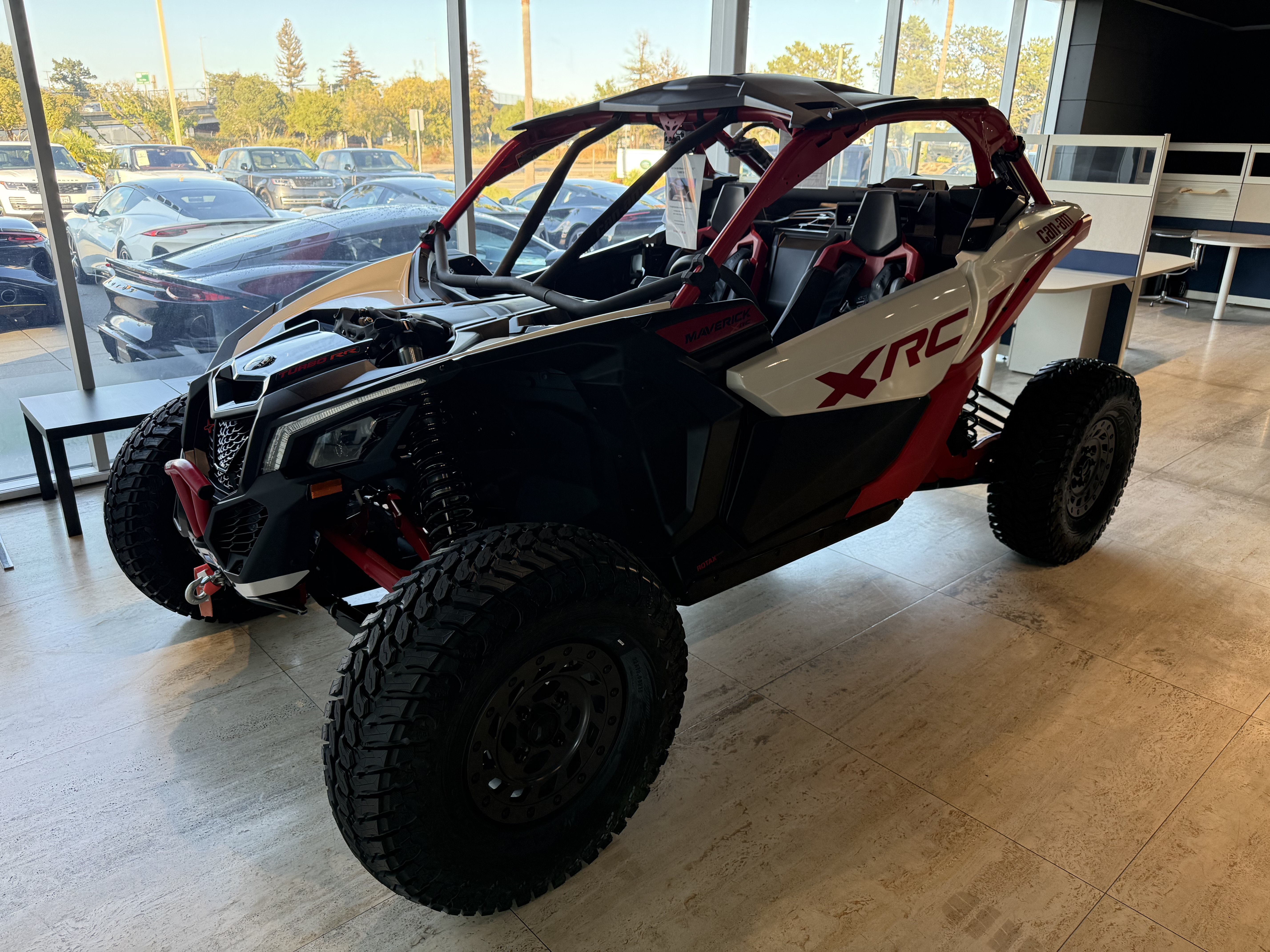 2024 CAN-AM Maverick X3