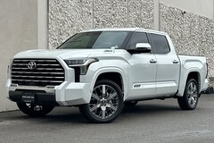 2025 Toyota Tundra 4WD