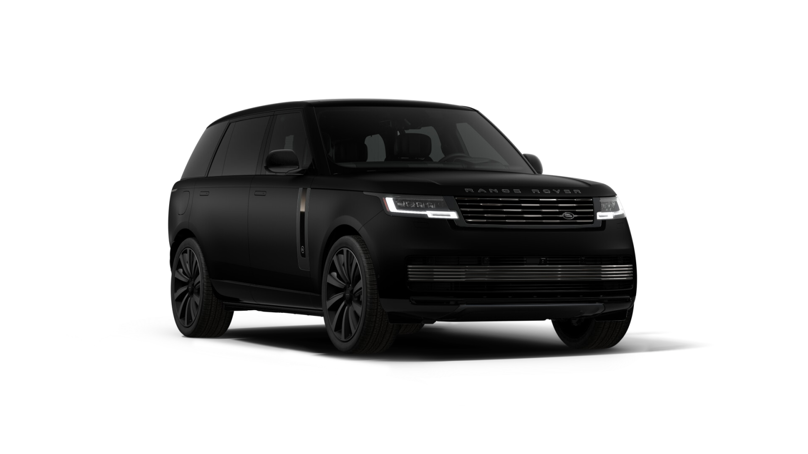 2026 Land Rover Range Rover 4.4 SV LWB's photo