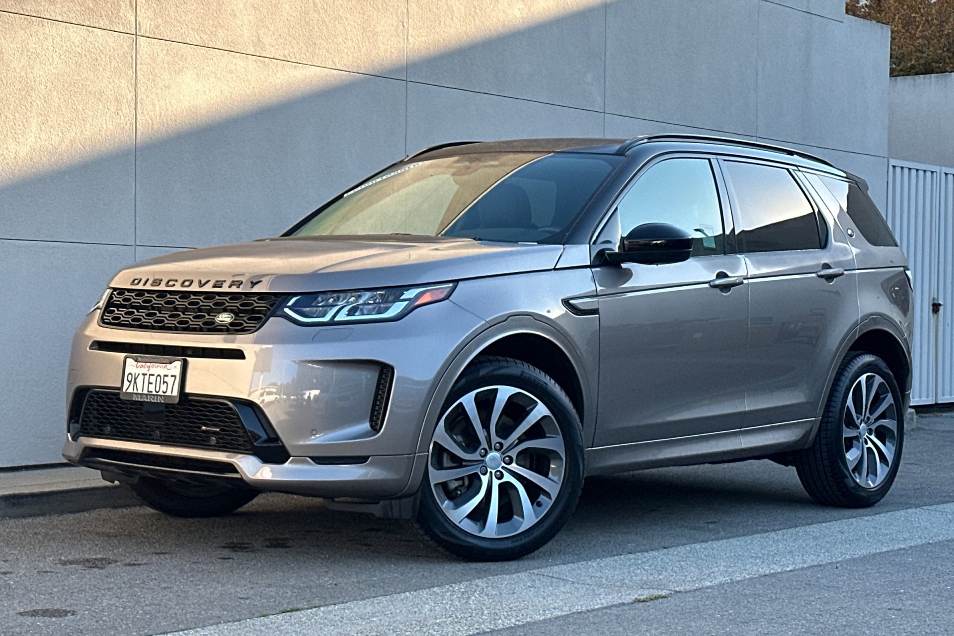 2023 Land Rover Discovery Sport