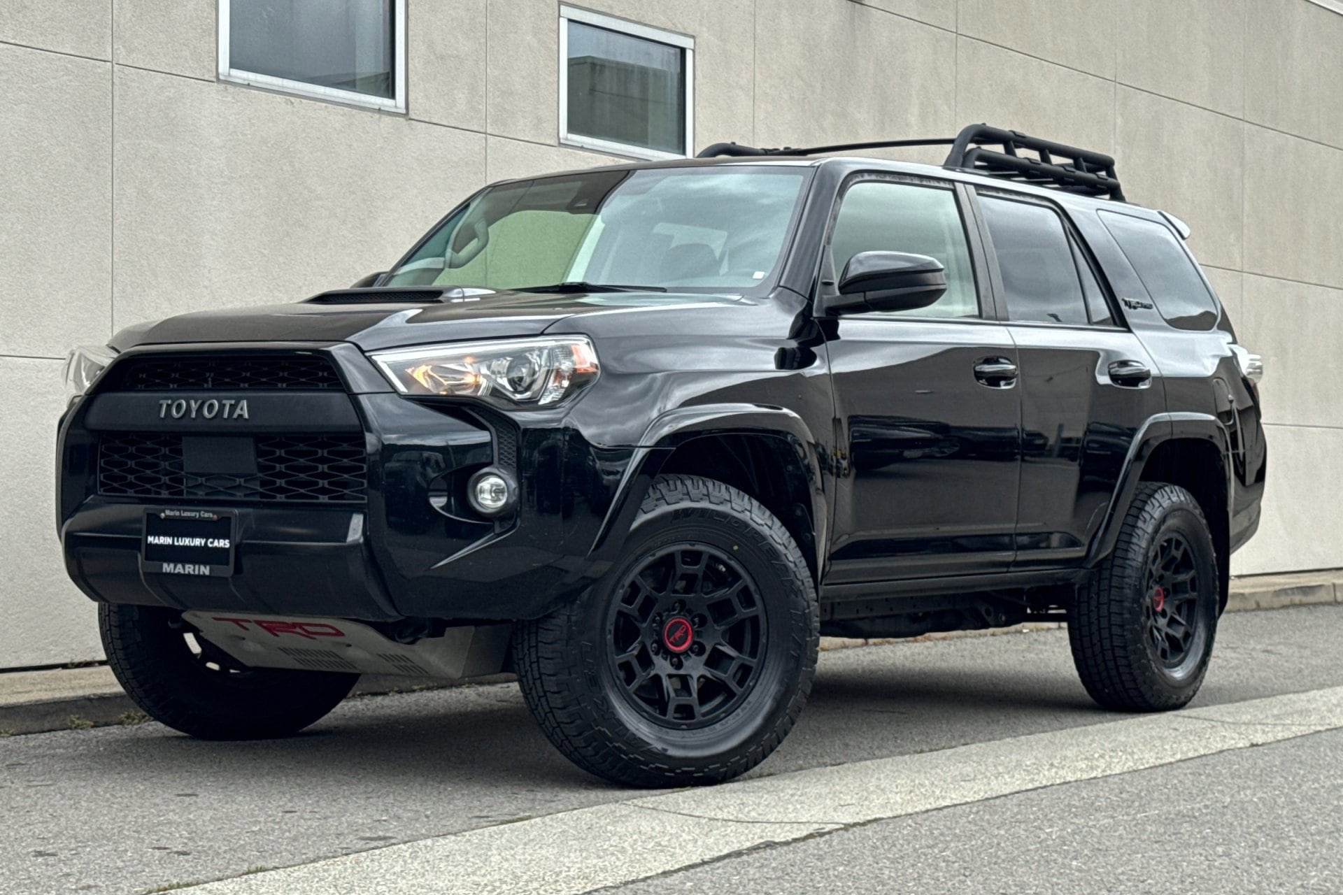 2021 Toyota 4Runner