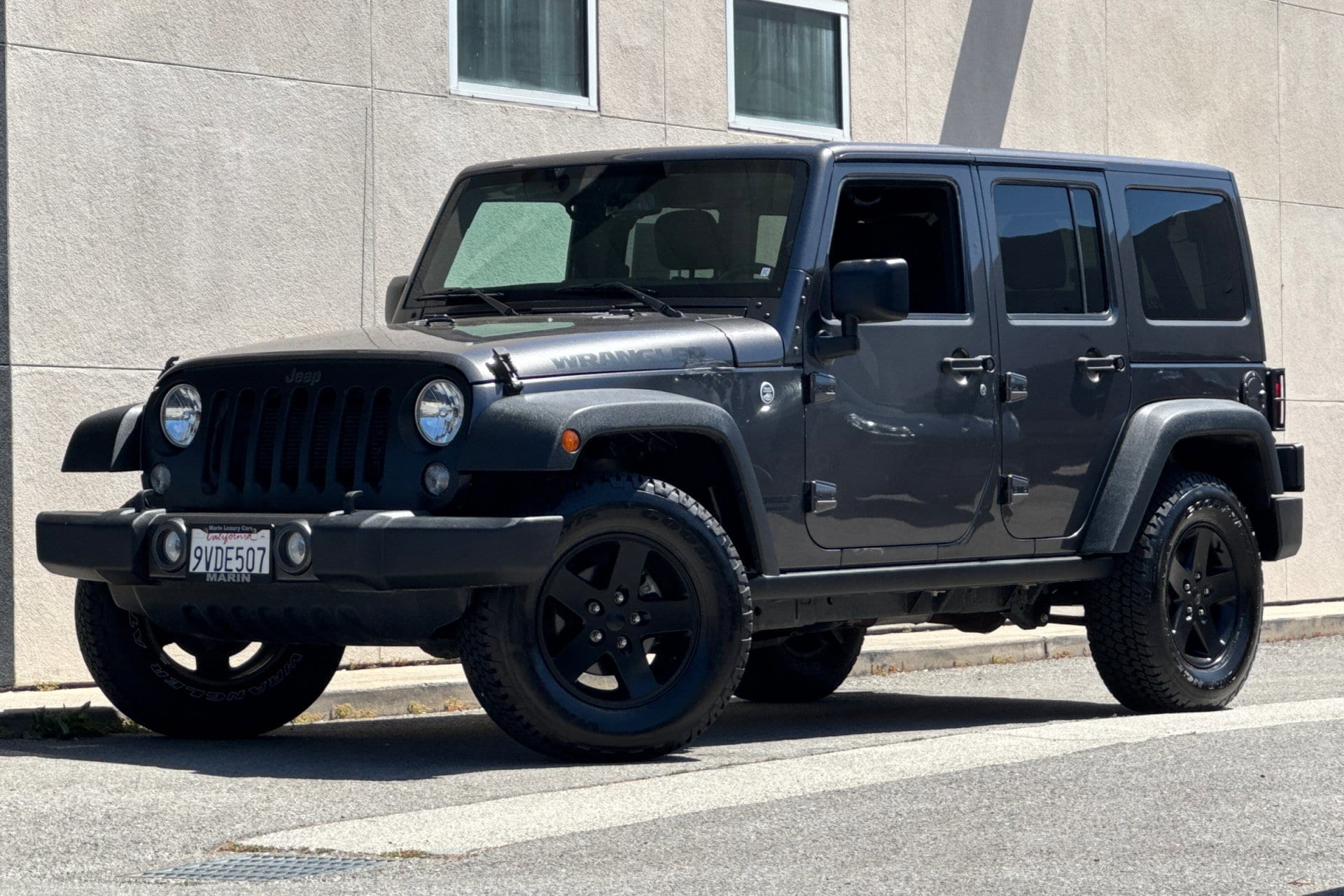 2017 Jeep Wrangler Big Bear's photo