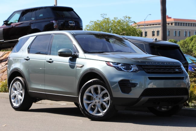 Land Rover Marin >> New 2019 Land Rover Discovery Sport For Sale At Land Land Rover Marin >> New 2019 Land Rover Discovery Sport For Sale At Land