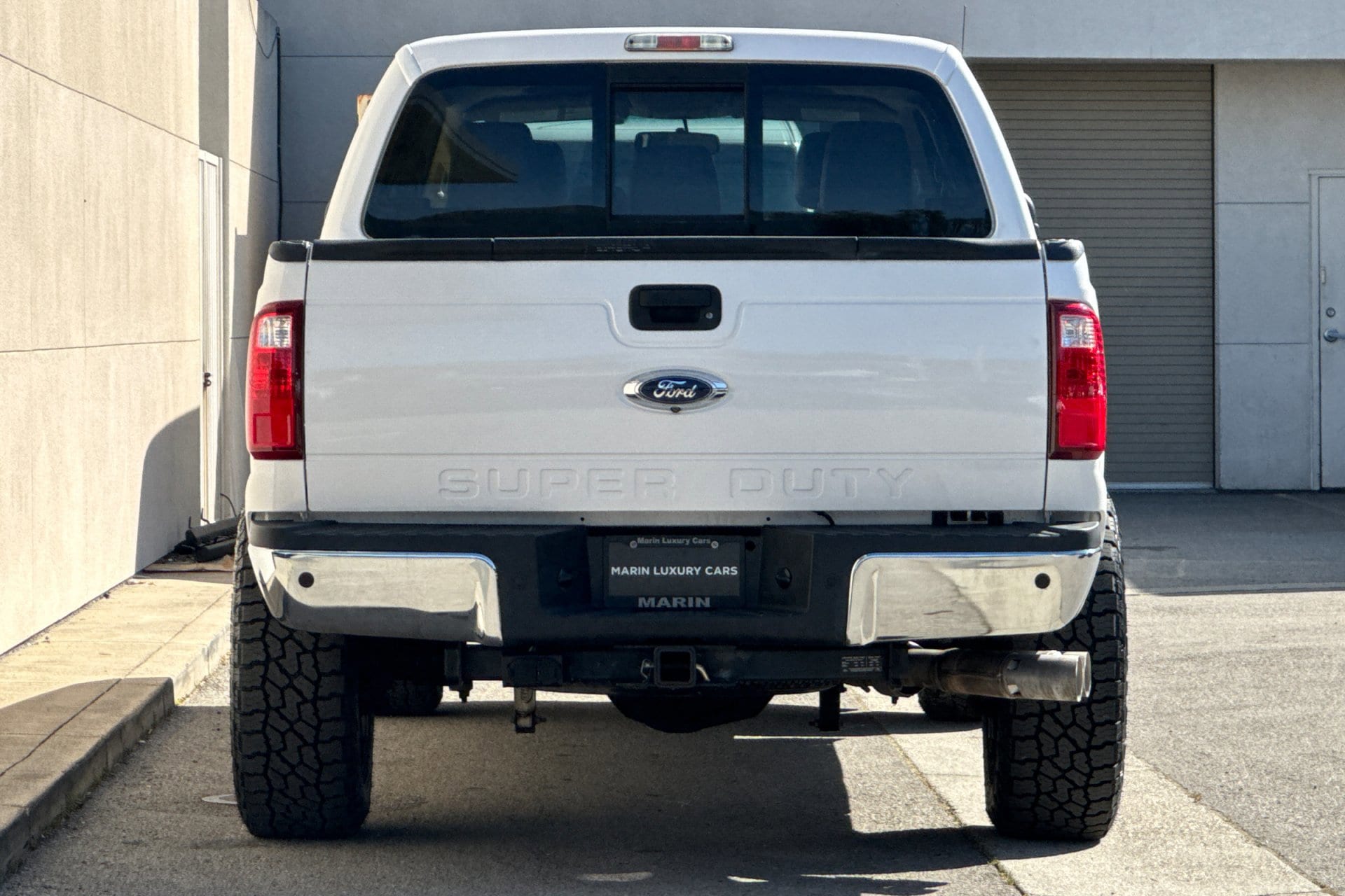 2016 Ford Super Duty F-250 SRW Lariat photo 6