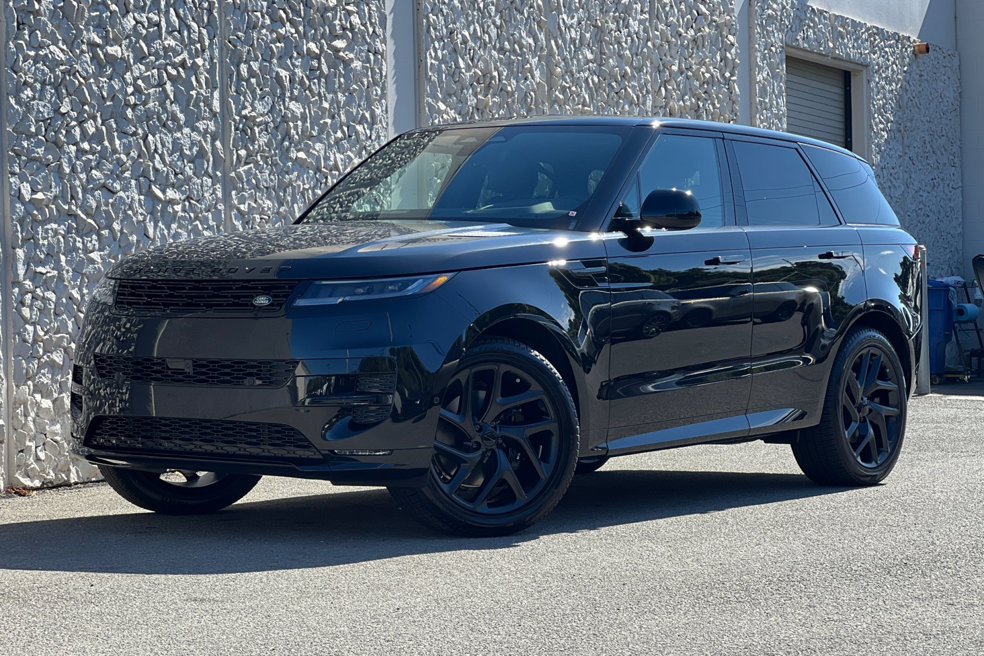 2026 Land Rover Range Rover Sport