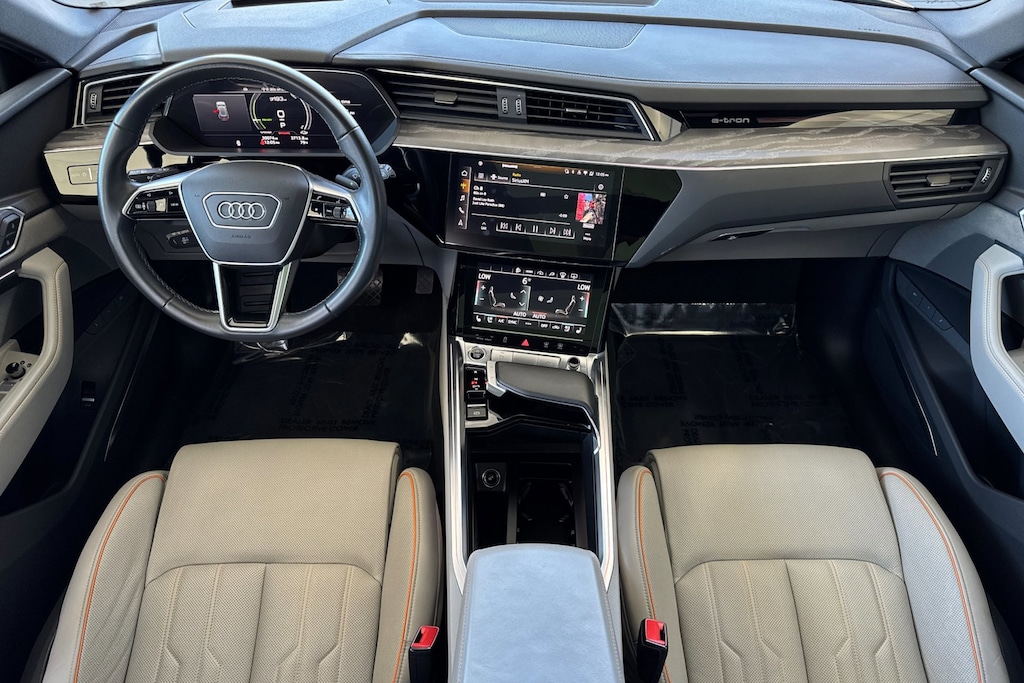 2023 Audi e-tron Prestige quattro Chronos Edition photo 2