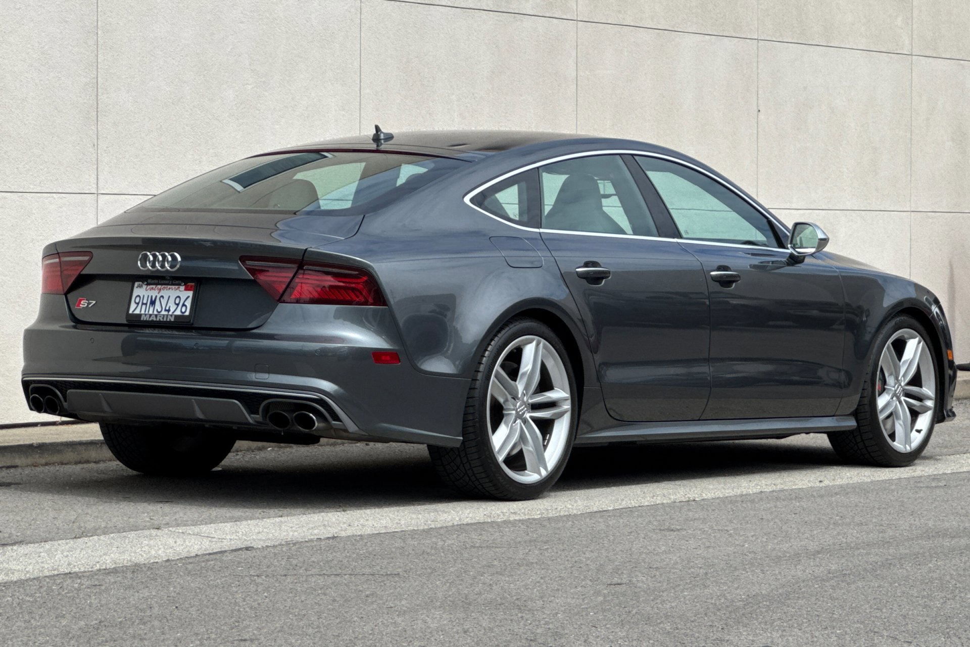 2016 Audi S7 photo 2