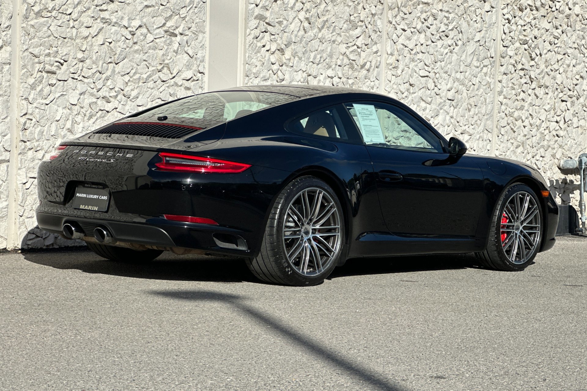 2018 Porsche 911 S photo 2